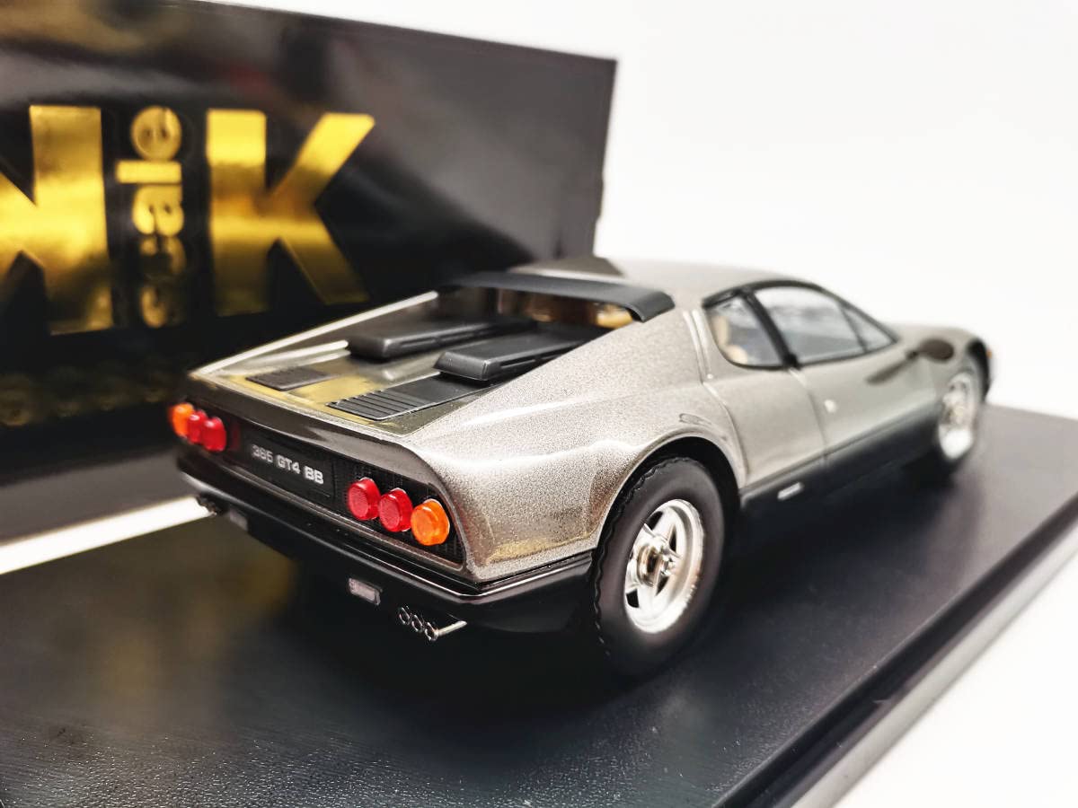 Amazon | KK 1/18 フェラーリ 365 GT4 BB 1973 | ミニカー・ダイ